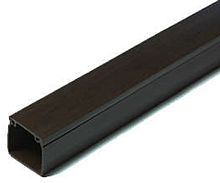 Кабель-канал УралПак 16x16мм (2000мм) венге (уп. 140м.) картинка